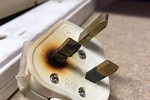 Overheating Plug Socket