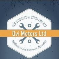 Ovi Motors Car Repair and Recovery Services