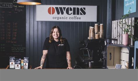 Owens Organic Coffee Roasters