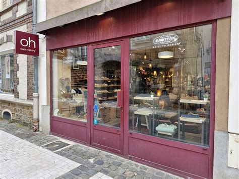 Own History à Dourdan