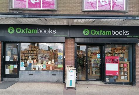 Oxfam Books Botanic