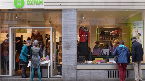 Oxfam Shop Würzburg