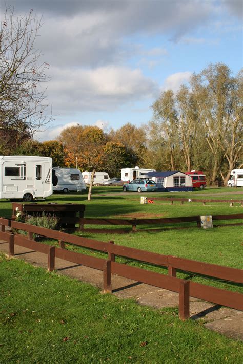 Oxford Camping and Caravanning Club Site