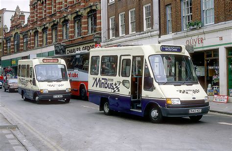 Oxford Minibus