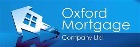 Oxford Mortgage Company Ltd