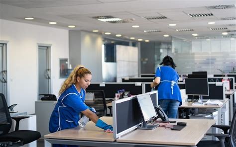 Oxford Office Cleaning Services