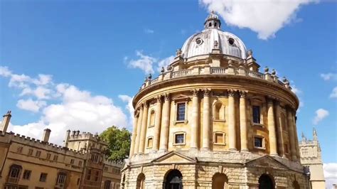 Oxford Time Tours