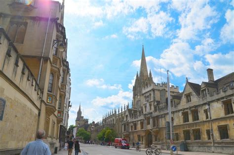 Oxford Tour Guides