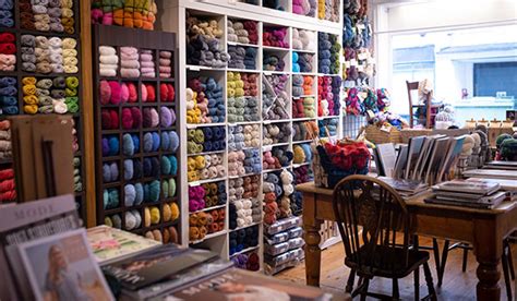 Oxford Yarn Store