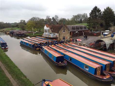 Oxfordshire Narrow Boats