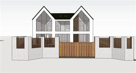 Oxfordshire planning drawings