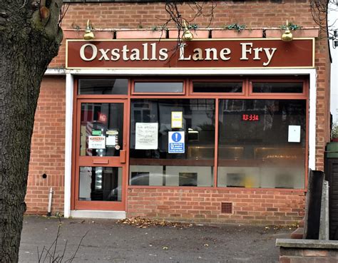 Oxstalls Lane Fryer