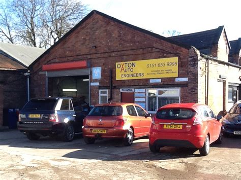 Oxton Auto Engineers