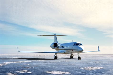 Oxygen Aviation - Private Aircraft Charter