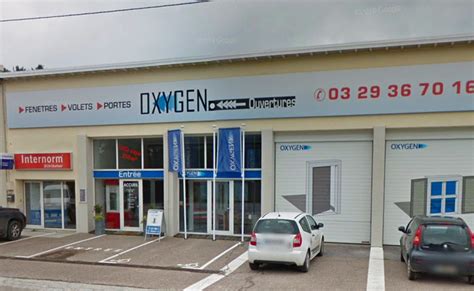 Oxygen Ouvertures à Xertigny