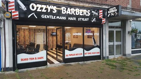 Ozzy's Barber Shop