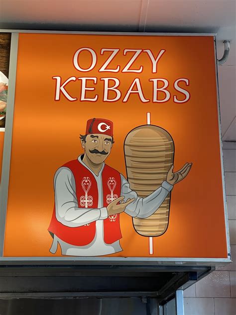 Ozzy's Kebabs
