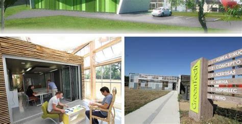 Pépinière d'entreprises GreenTech à Les Herbiers