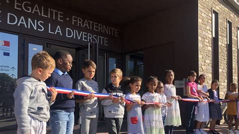 Pôle éducatif Simone VEIL à Renneshttps: