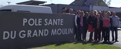 Pôle Santé Du Grand Moulin à Blain