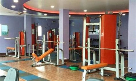 P Academy Gym Moti Nagar