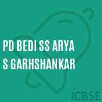 P D Bedi School