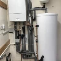 P F Plumbing Heating And Gas Services Ltd
