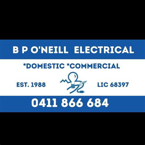 P O'Neill Electrical & Mechanical Ltd
