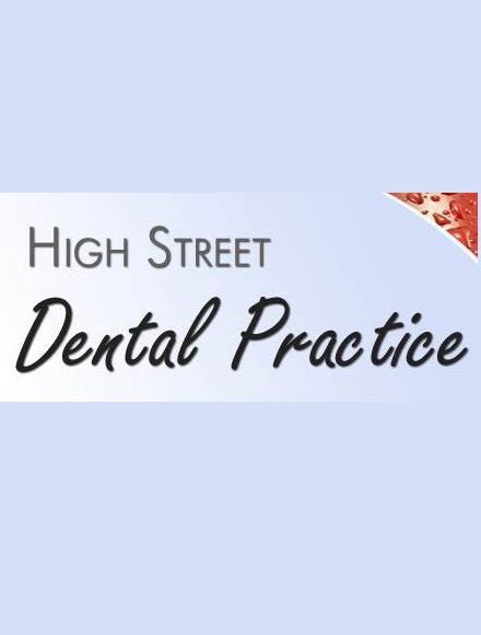 P Sabharwal - High Street Dental Practice