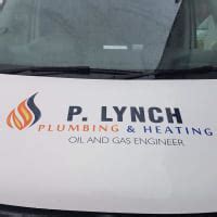 P lynch Plumbing & Heating