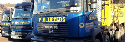 P.G Tippers Ltd