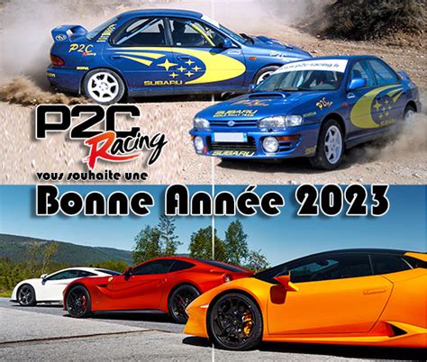 P2C Racing à Monteils