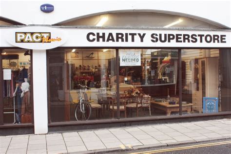 PACT Animal Sanctuary Charity Shop