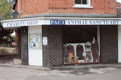 PACT Animal Sanctuary Charity Shop