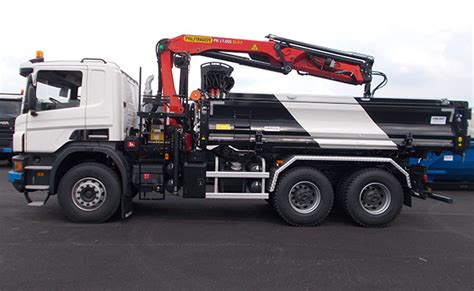 PALFINGER Service - Masche à Montsoult