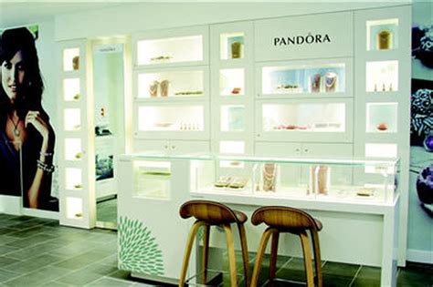 PANDORA à Paris