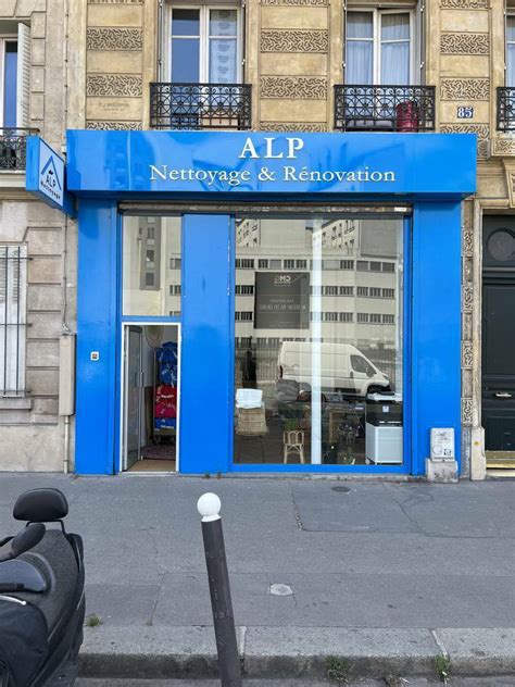 PAP Commerces à Paris