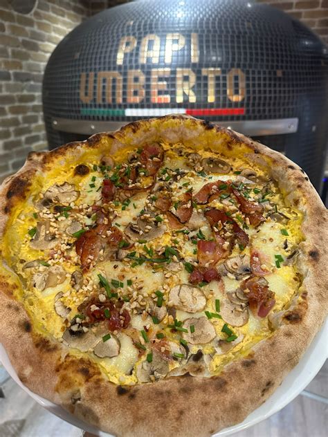 PAPI UMBERTO - PIZZERIA NAPOLITAINE à Mommenheim