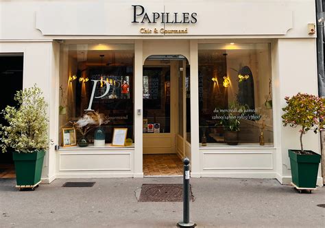 PAPILLES à Poitiers