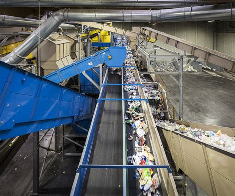 PAPREC RECYCLAGE à Beuvry