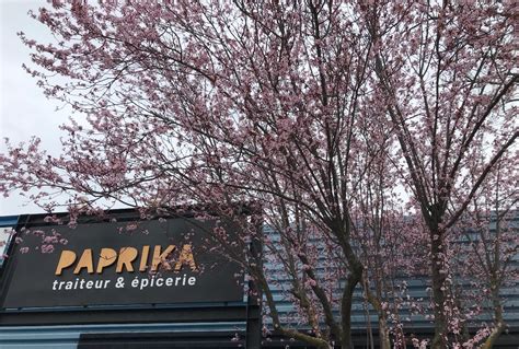 PAPRIKA traiteur à Crest