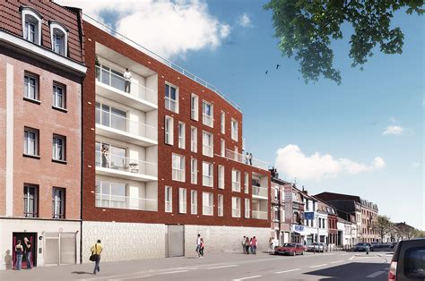 PARALLELE Architectes à Lille