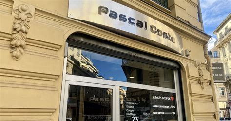 PASCAL COSTE à Nice