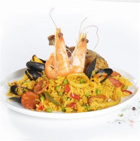 PASCAL PAELLA à Quiberon