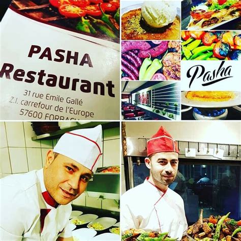PASHA Restaurant à Forbach
