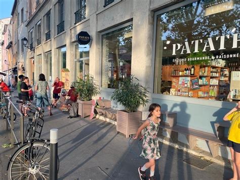 PATATE à Lyon