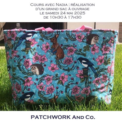 PATCHWORK And Co. à Égly