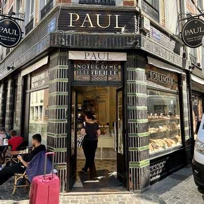 PAUL à Lille