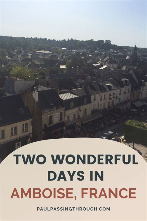 PAUL Amboise à Amboise