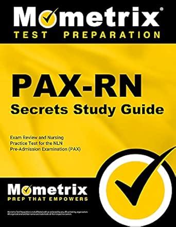 download PAX-RN Secrets Study Guide: